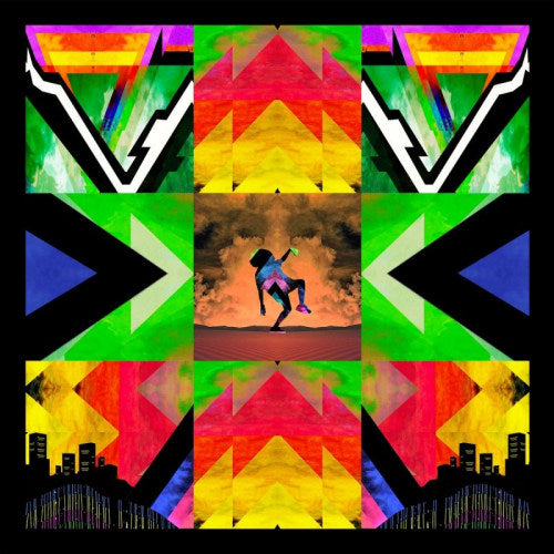 Africa Express - Egoli (CD) - Velvet Music