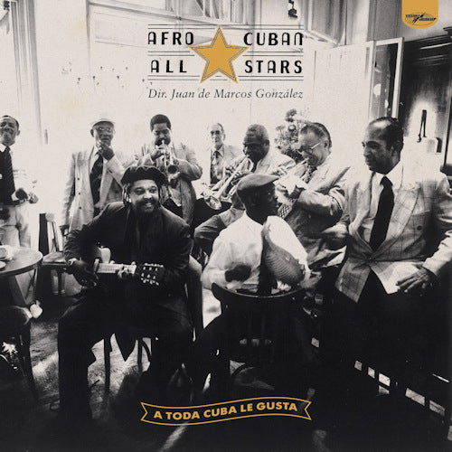 Afro-cuban All Stars - A toda cuba le gusta (LP) - Velvet Music
