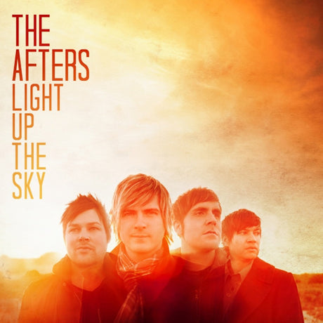 Afters - Light up the sky (CD) - Velvet Music