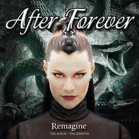 After Forever - Remagine the album - the sessions (CD)