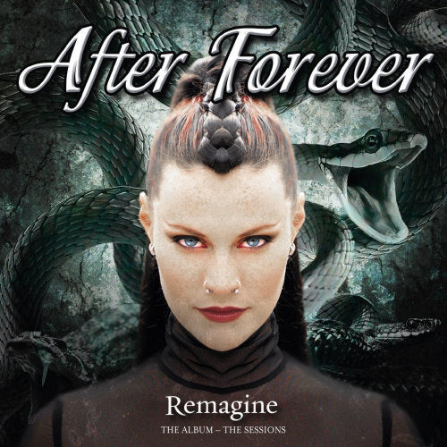 After Forever - Remagine the album - the sessions (CD)