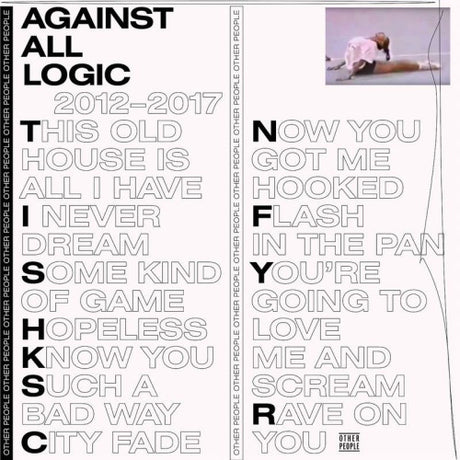 Against All Logic - 2012-2017 (LP) - Velvet Music