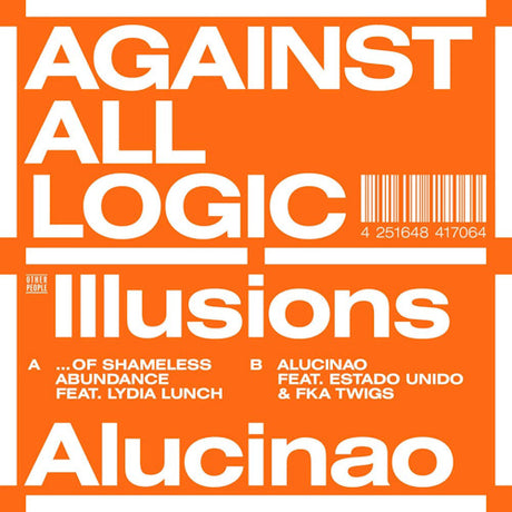Against All Logic - Illusions of shameless abundance/alucina (12-inch maxi-single) - Velvet Music