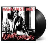 Against Me! - White crosses (LP) - Velvet Music