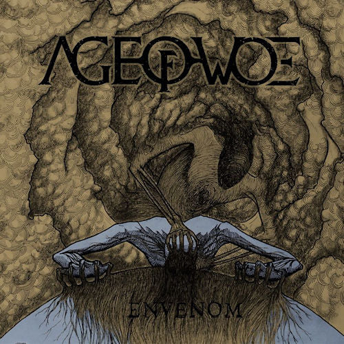 Age Of Woe - Envenom (CD) - Velvet Music