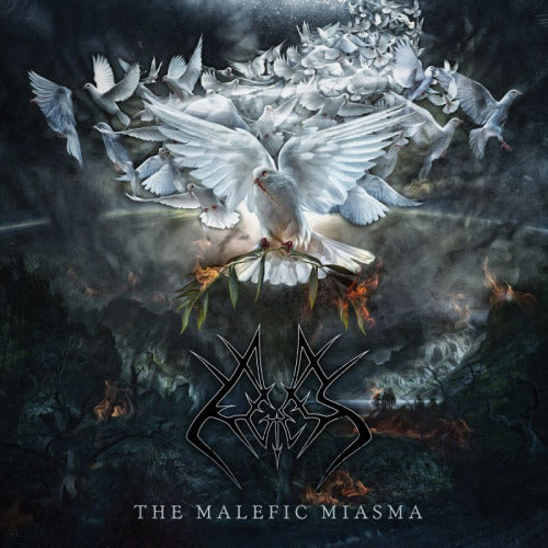 Ages - Malefic miasma (CD) - Velvet Music