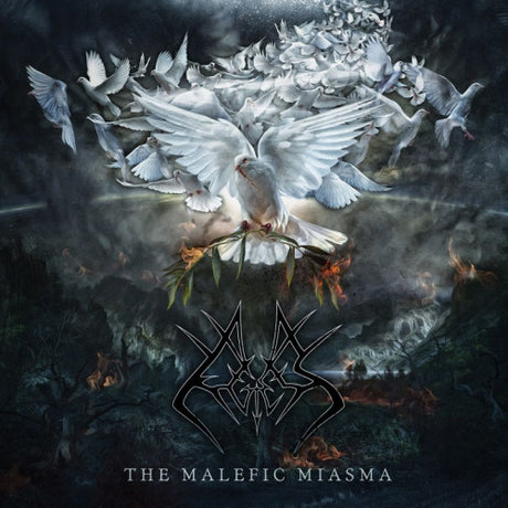 Ages - Malefic miasma (CD) - Velvet Music