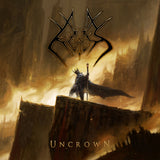 Ages - Uncrown (CD) - Velvet Music