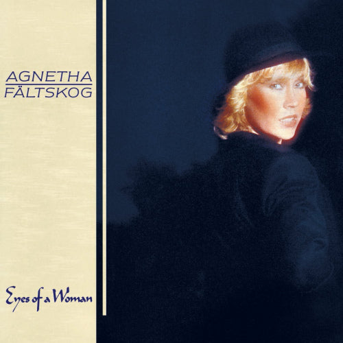 Agnetha Faltskog - Eyes of a woman + 5 (CD) - Velvet Music