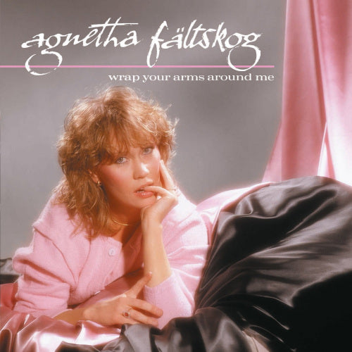 Agnetha Faltskog - Wrap your arms.. +5 (CD) - Velvet Music