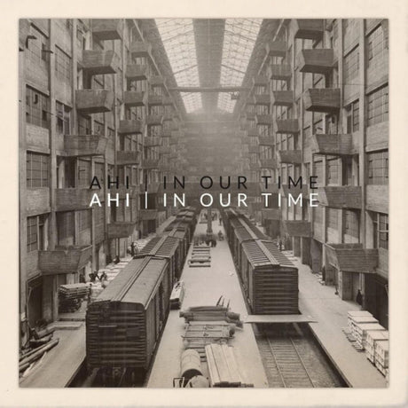 Ahi - In our time (LP) - Velvet Music