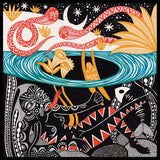 Yazz Ahmed - La saboteuse (CD) - Velvet Music