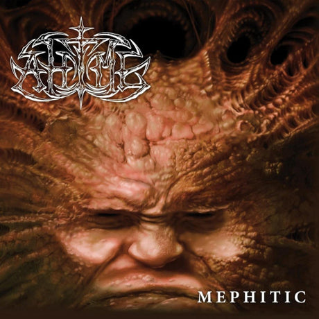 Ahtme - Mephitic (LP) - Velvet Music