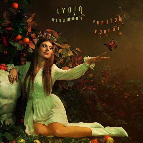 Lydia Ainsworth - Phantom forest (LP) - Velvet Music