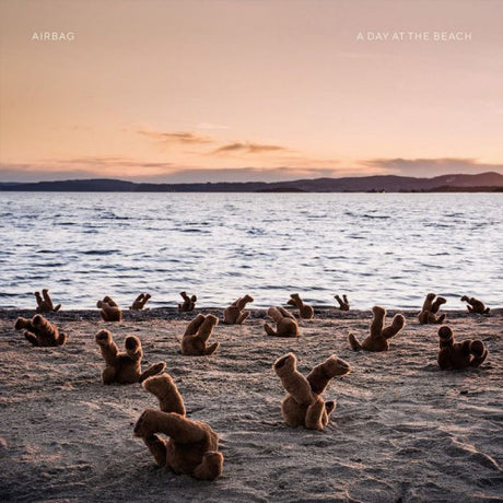 Airbag - A day at the beach (CD) - Velvet Music