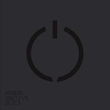 Airbag - Disconnected (CD)