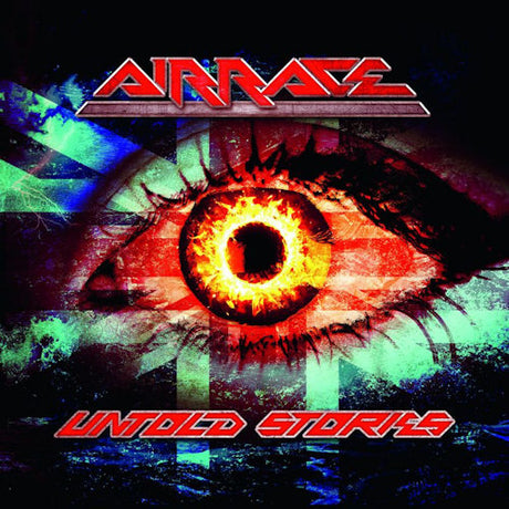 Airrace - Untold stories (LP) - Velvet Music