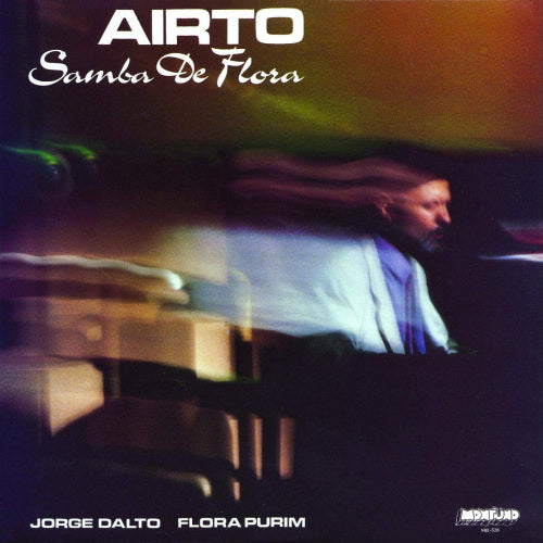 Airto - Samba de flora (CD)