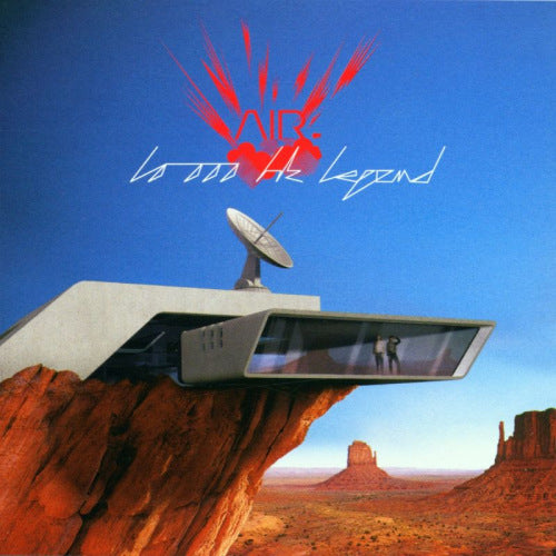 Air - 10.000 hz. legend (CD) - Velvet Music