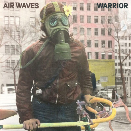 Air Waves - Warrior (CD) - Velvet Music