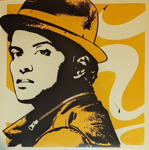 Bruno Mars - Doo-Wops & Hooligans (LP)