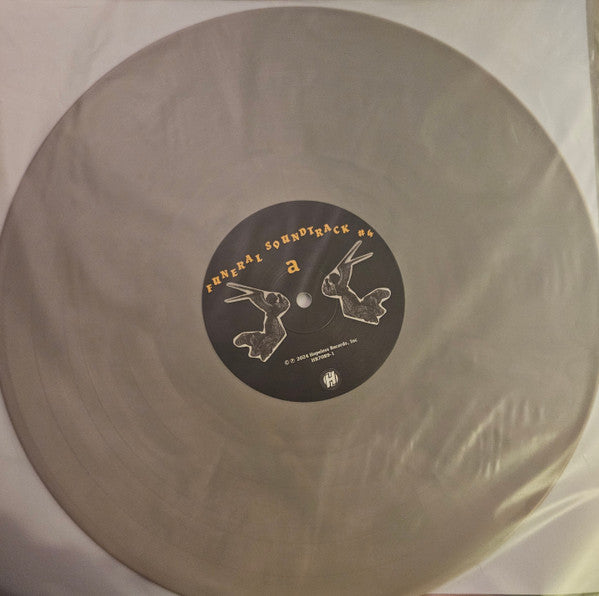 Destroy Boys - Funeral Soundtrack #4 (LP) - Velvet Music