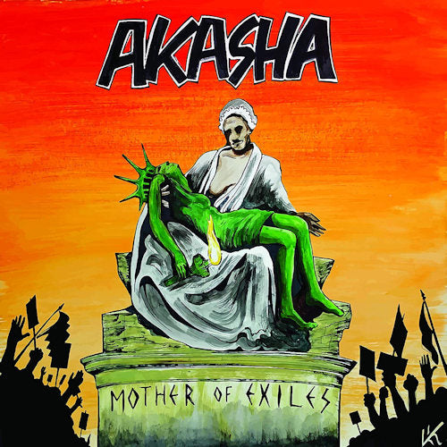 Akaska - Mother of exiles (LP) - Velvet Music