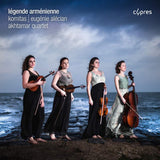Komitas -vardapet- - Legend Armenian (CD)