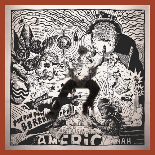 Ambrose Akinmusire - Origami harvest (CD) - Velvet Music