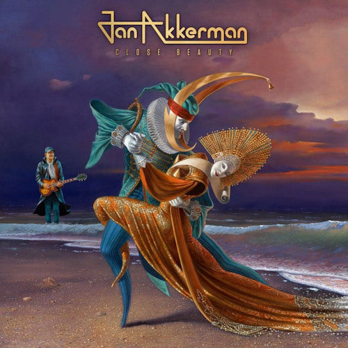 Jan Akkerman - Close beauty (CD) - Velvet Music