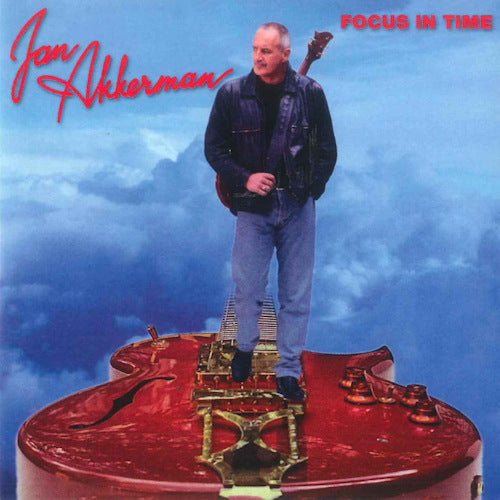 Jan Akkerman - Focus in time + 1 (CD) - Velvet Music