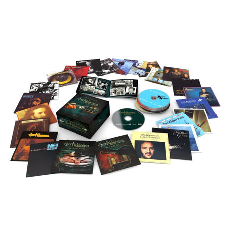 Jan Akkerman - Complete jan akkerman (CD) - Velvet Music