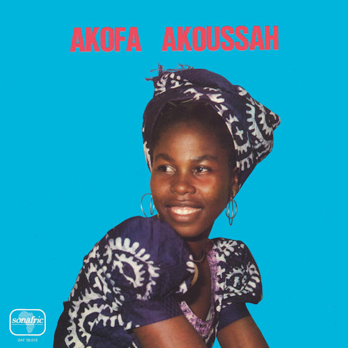 Akofa Akoussah - Akofa akoussah (CD) - Velvet Music