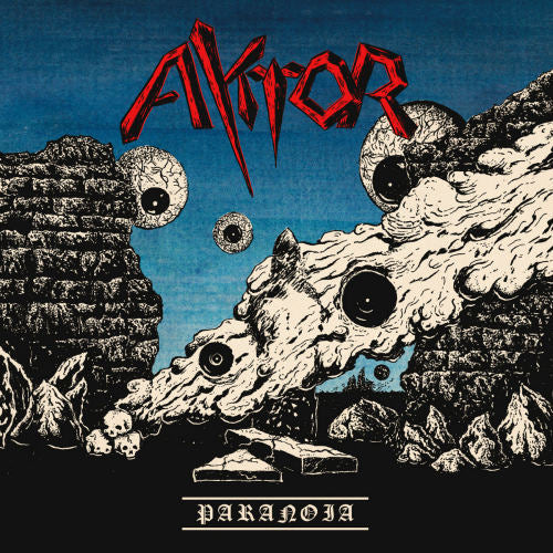 Aktor - Paranoia (CD)