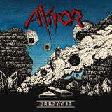 Aktor - Paranoia (CD)