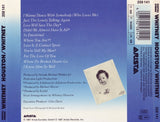 Whitney Houston - Whitney (second hand CD)