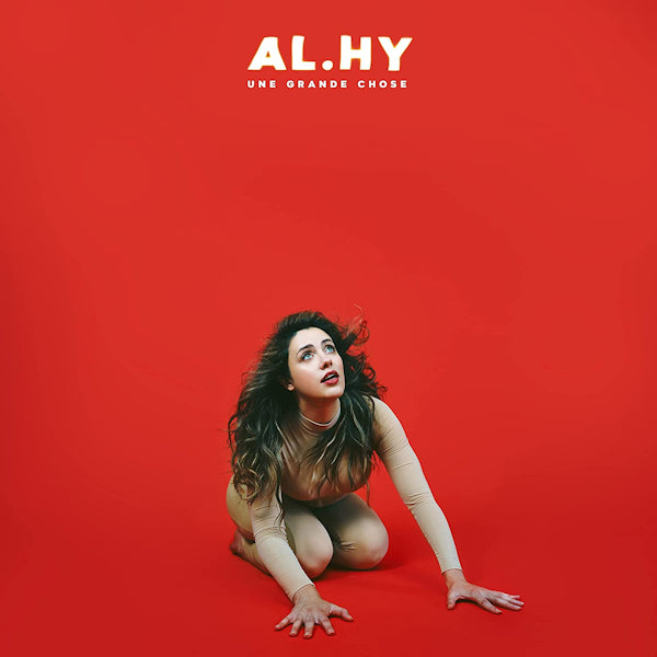 Al.hy - Une grande chose (LP) - Velvet Music