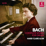Frank Peter Zimmermann - Bach, js: the organ works (CD)