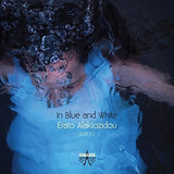 Erato Alakiozidou - In blue &amp; white (CD)