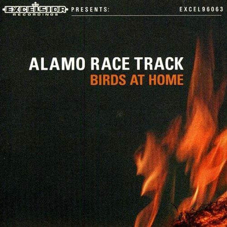 Alamo Race Track - Birds at home (CD) - Velvet Music