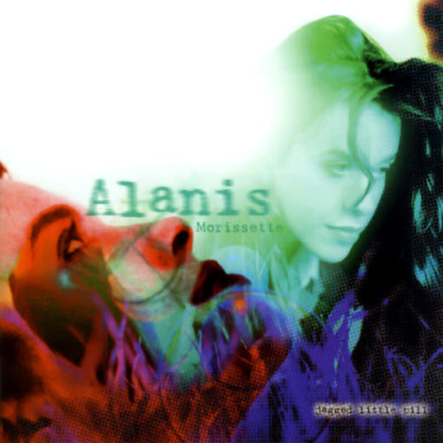 Alanis Morissette - Jagged little pill (CD)
