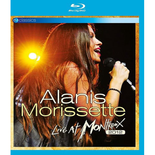 Alanis Morissette - Live at montreux 2012 (Blu Ray disc music) - Velvet Music