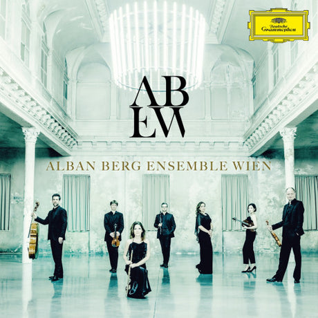 Alban Berg Ensemble Wien - Alban berg ensemble wien (CD) - Velvet Music