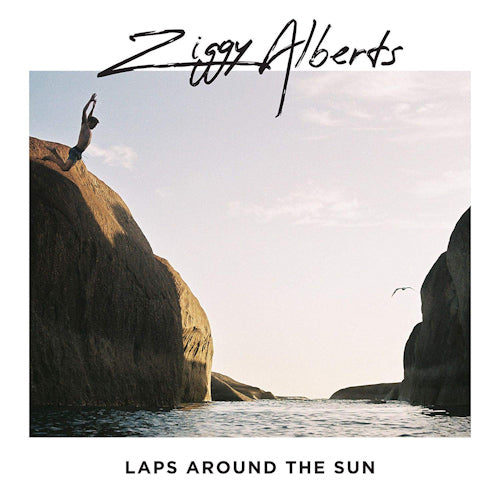 Ziggy Alberts - Laps around the sun (LP) - Velvet Music