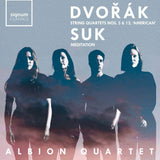 Dvorak/Suk - Quatuors à cordes n° 5 et n° 12 (CD)