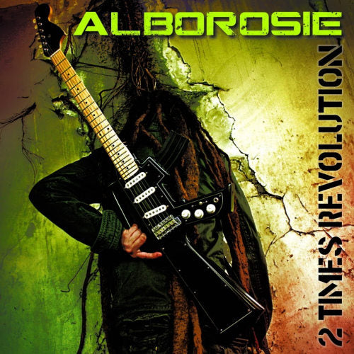 Alborosie - 2 times revolution (CD) - Velvet Music