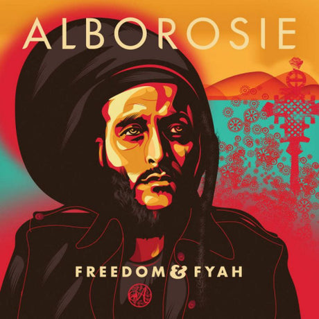 Alborosie - Freedom & fyah (LP) - Velvet Music