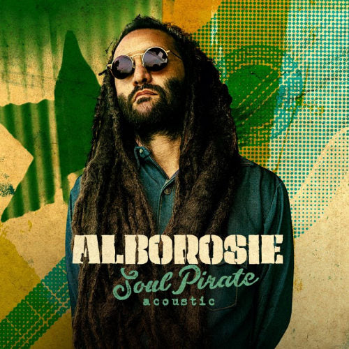 Alborosie - Soul pirate - acoustique (LP)