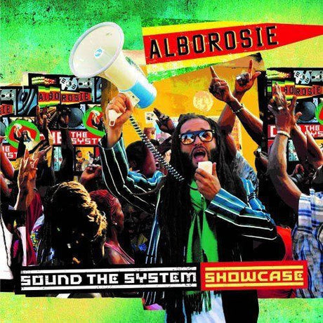 Alborosie - Sound the system showcase (CD) - Velvet Music