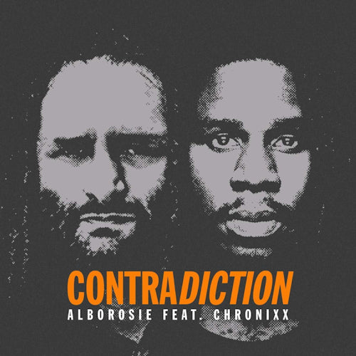 Alborosie - 7-contradiction (12-inch maxi-single) - Velvet Music
